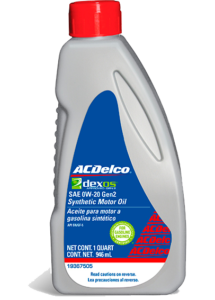 Botella de Aceite