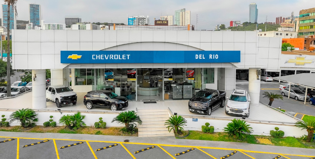 Horarios - Chevrolet del Río