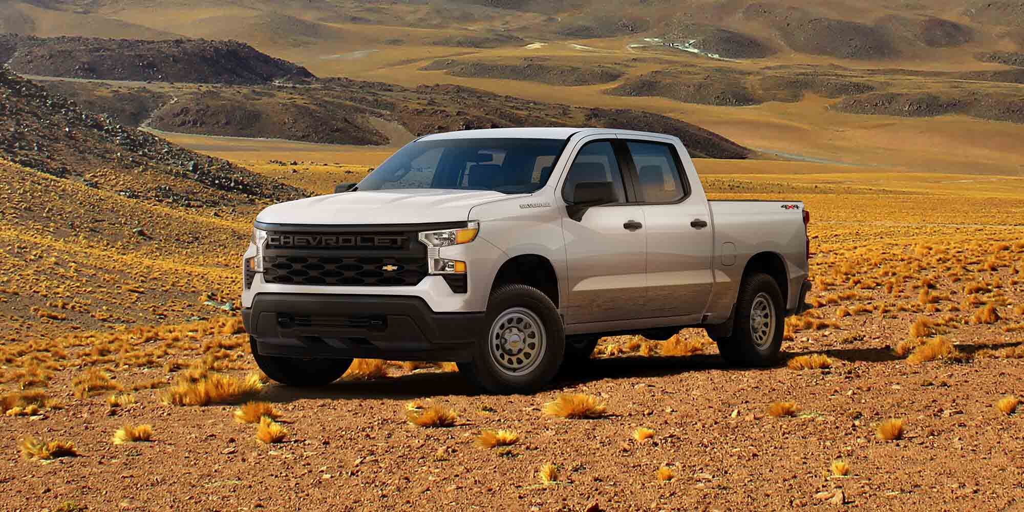 Silverado Chevrolet Del R O