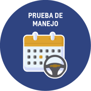 Agencia Chevrolet en Monterrey, prueba de manejo