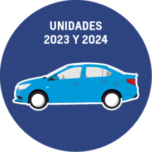 Agencia Chevrolet en Monterrey, Unidades 2023 y 2024