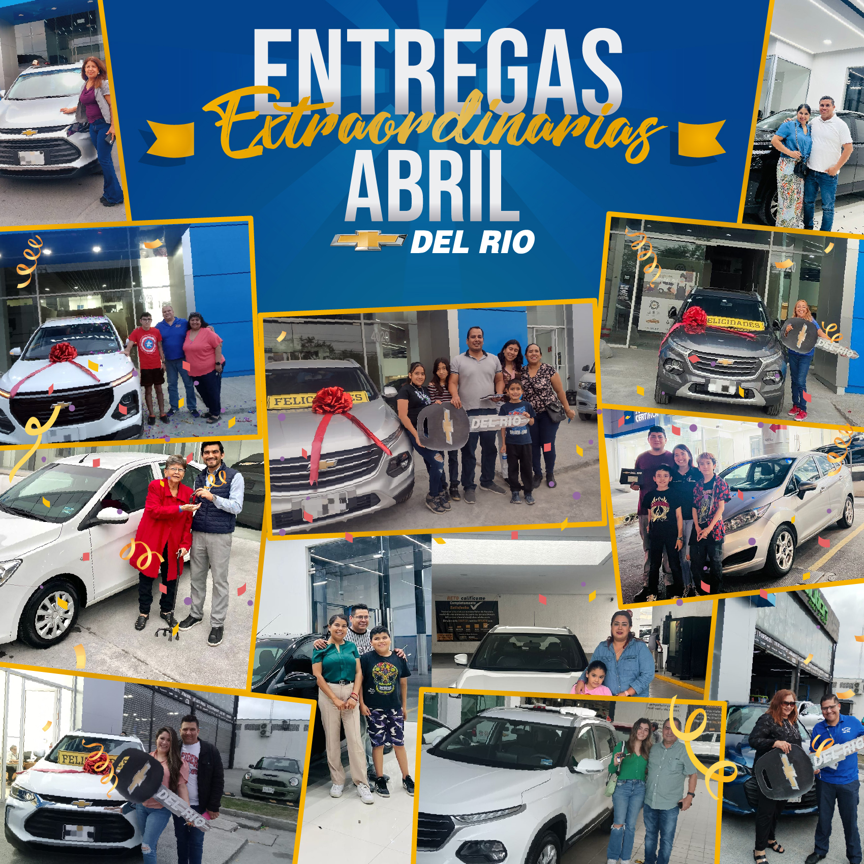 Entregas Extraordinarias-Abril-01