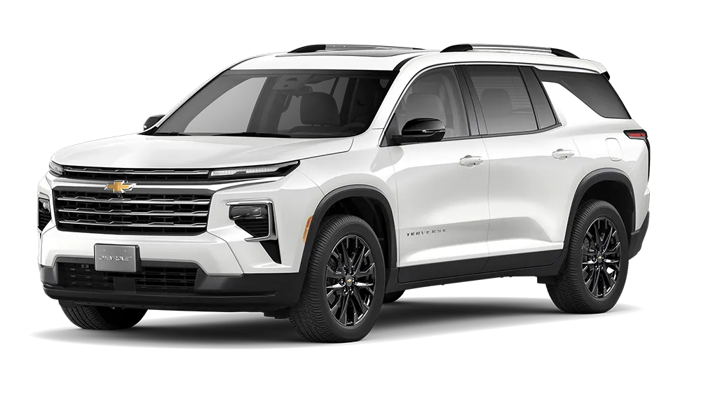 Traverse 2025 Blanca