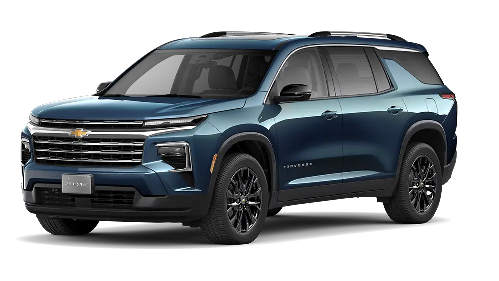 Traverse 2025 nebula