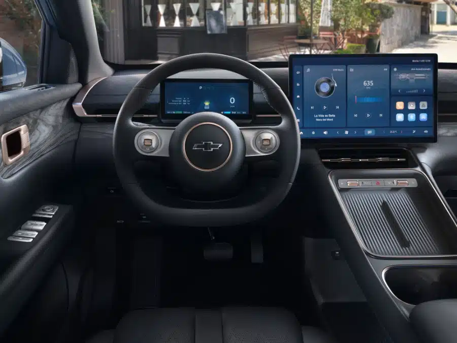 MY26_CaptivaPHEV_Pantalla Musica